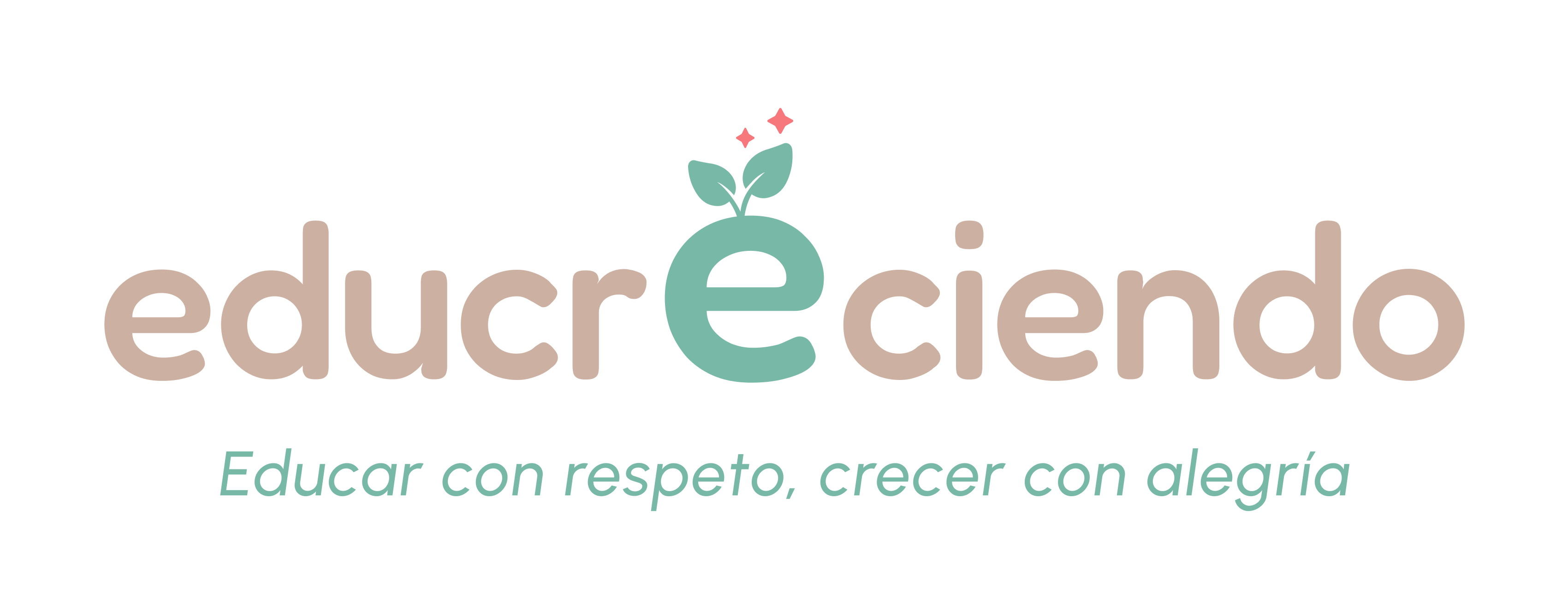 educréciendo logo